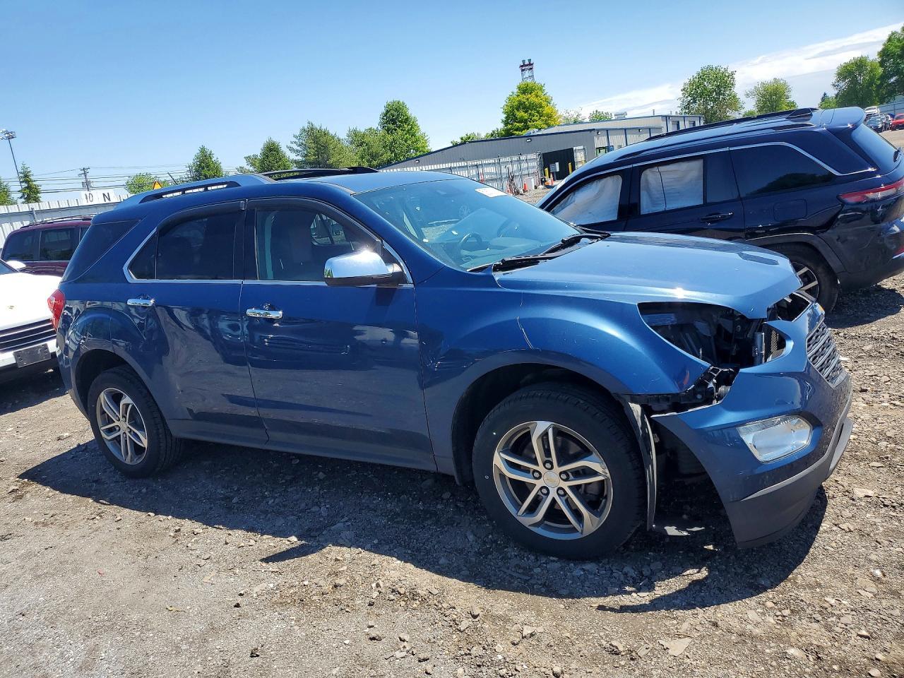 CHEVROLET EQUINOX