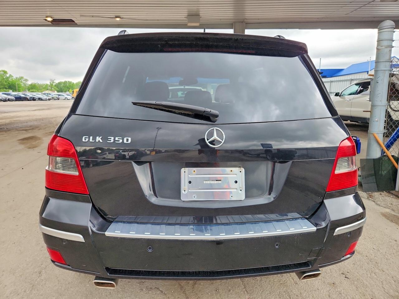 MERCEDES-BENZ GLK-CLASS