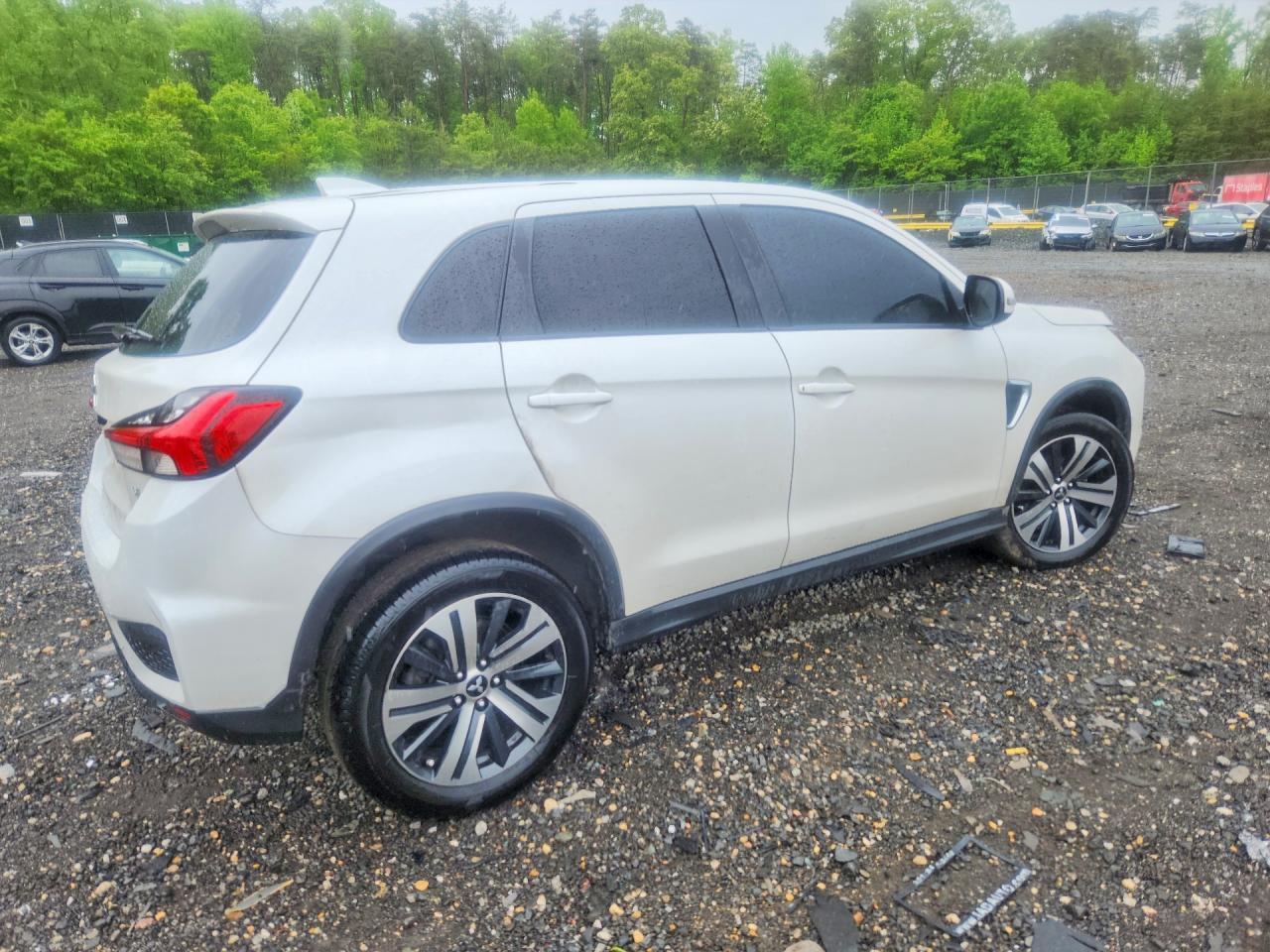 2021 MITSUBISHI OUTLANDER SPORT — фото 3