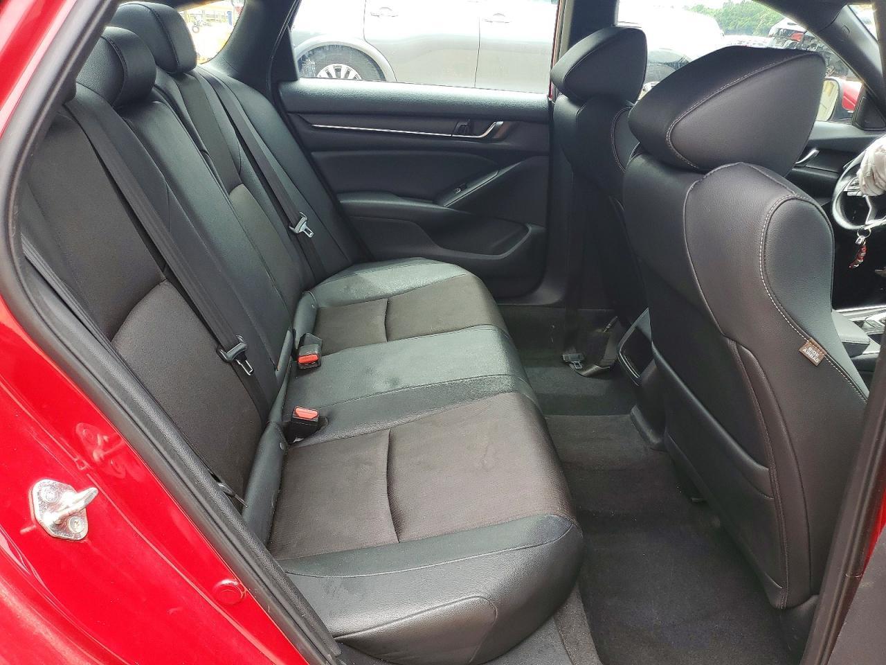 2019 HONDA ACCORD — фото 10