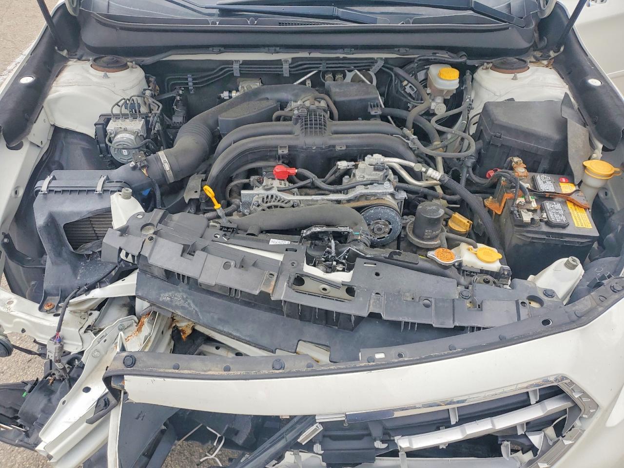SUBARU OUTBACK