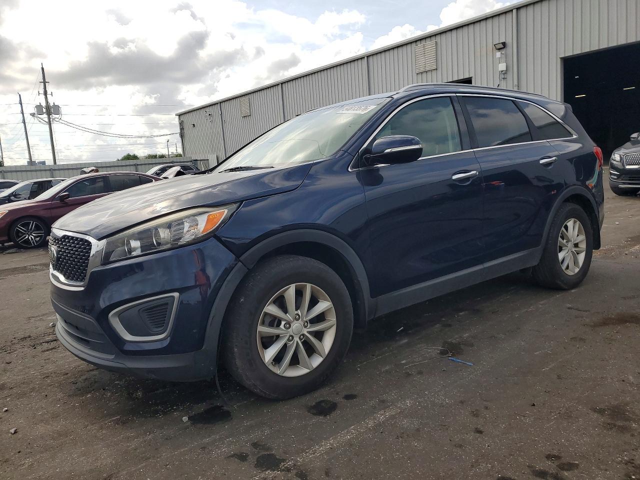 2016 KIA SORENTO — фото 1