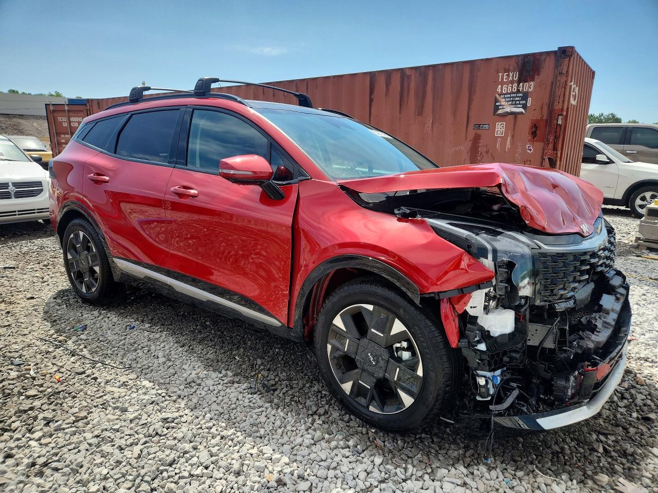 2026 KIA SPORTAGE — фото 4