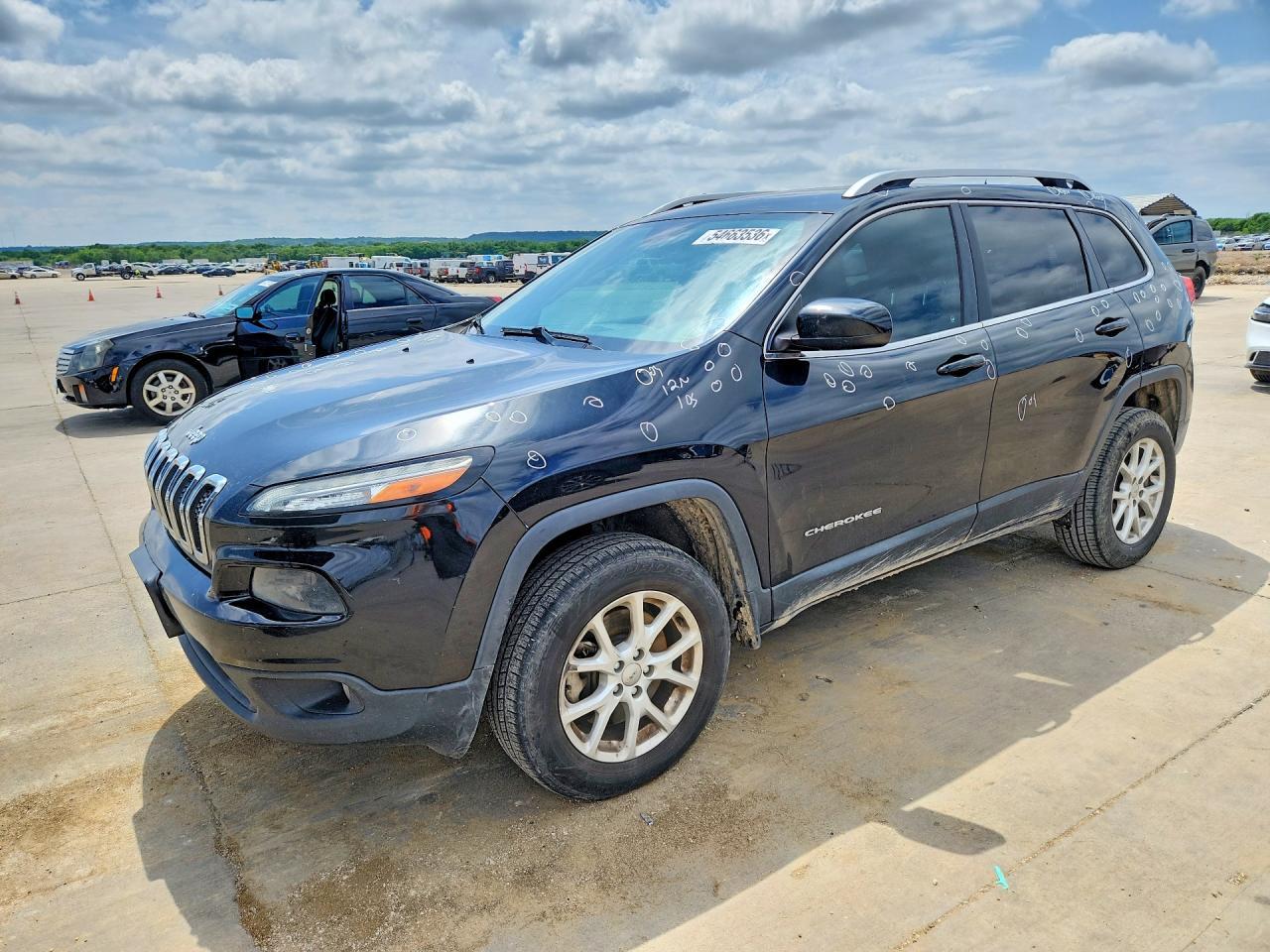 2016 JEEP CHEROKEE — фото 1