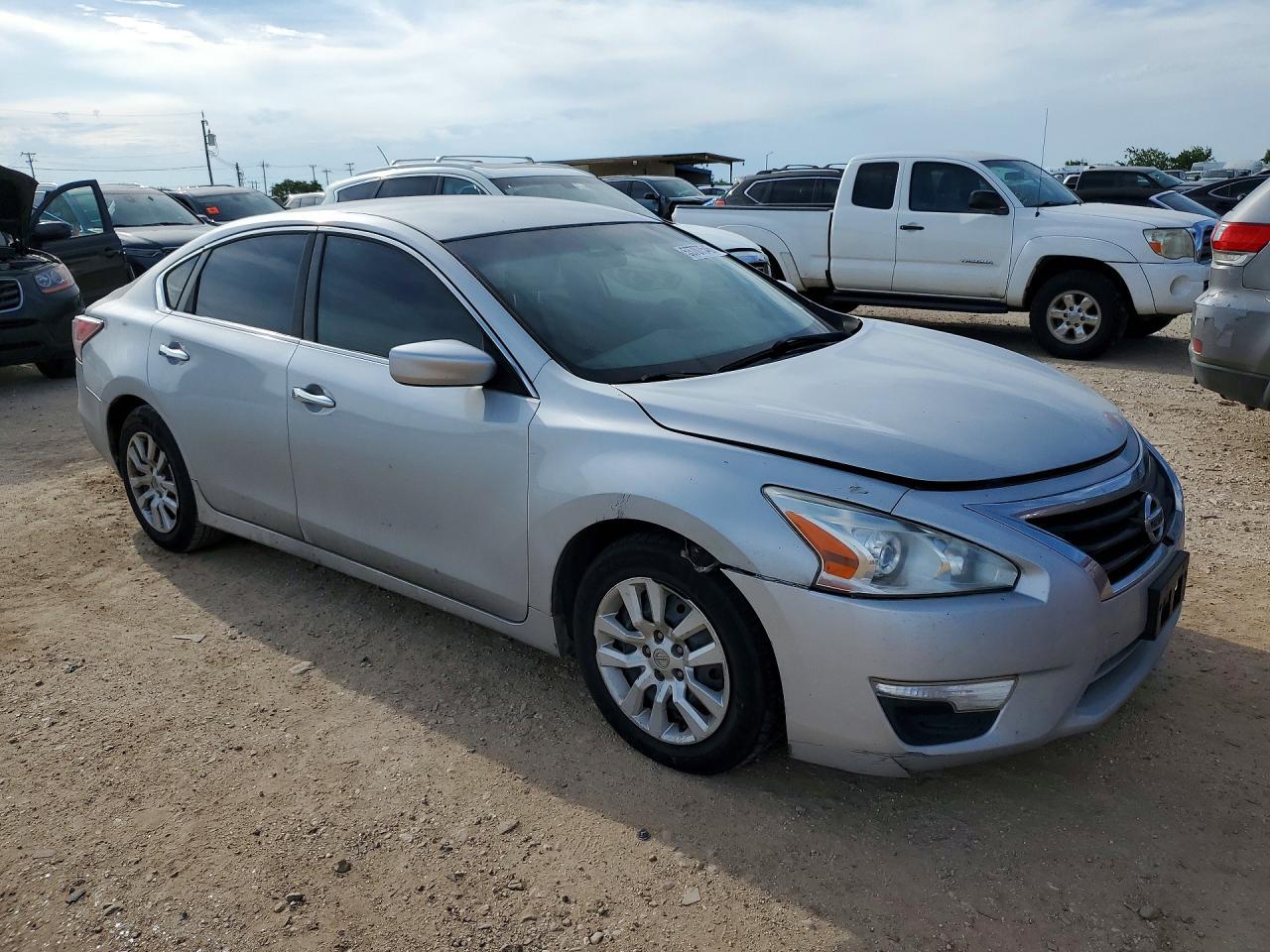 2015 NISSAN ALTIMA — фото 4