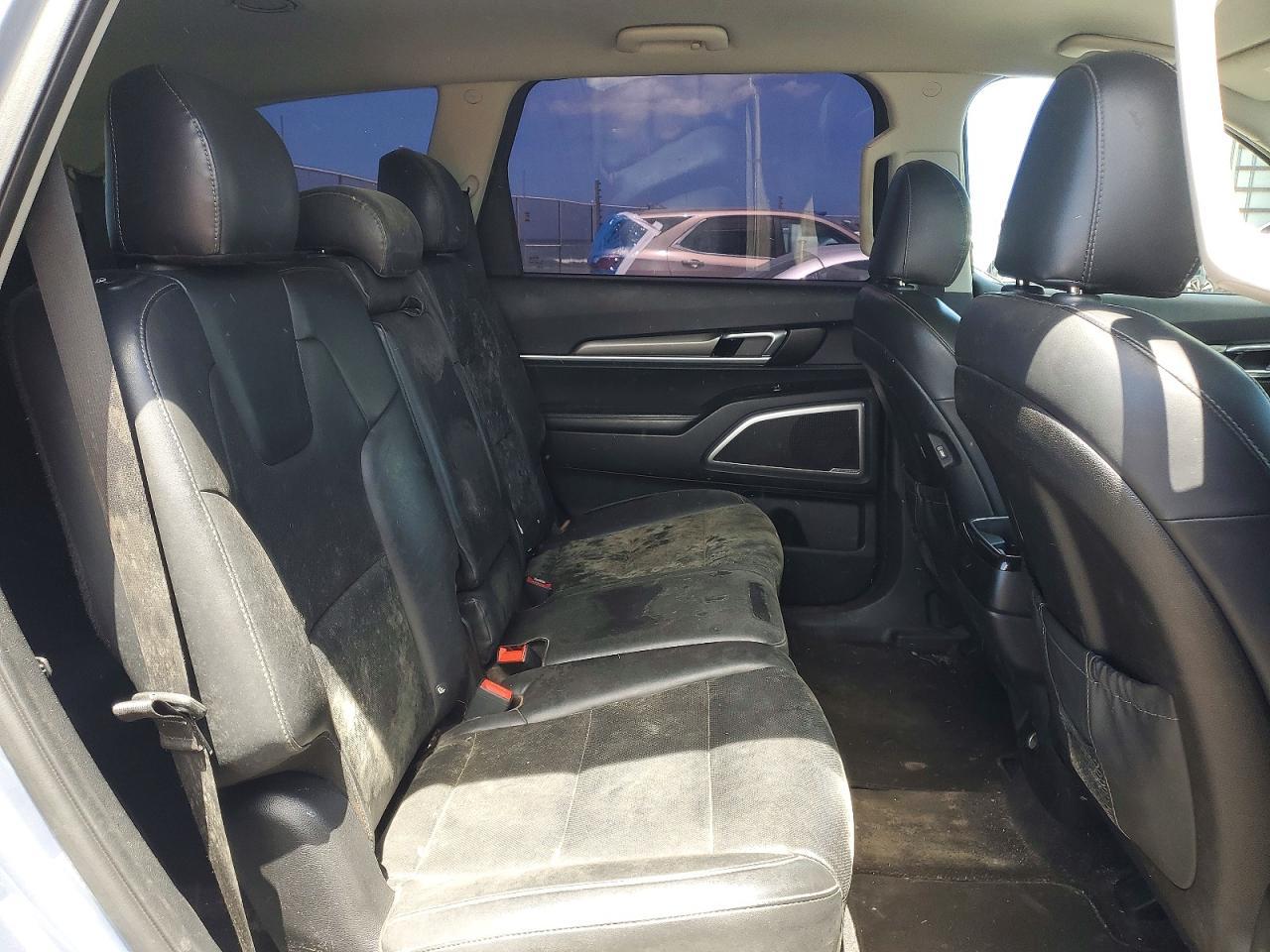 2021 KIA TELLURIDE — фото 11