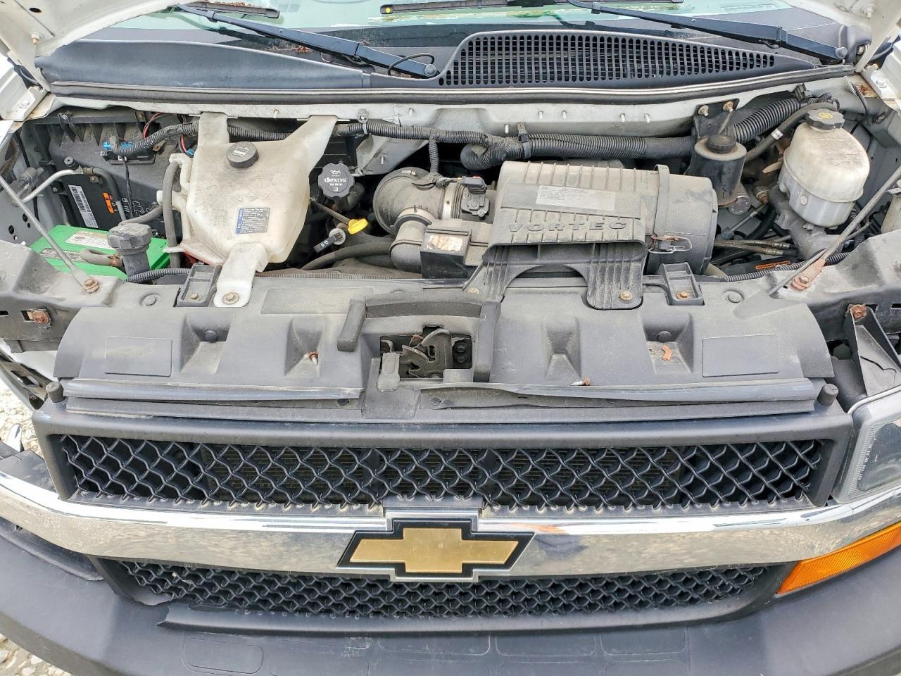 2018 CHEVROLET EXPRESS — фото 12