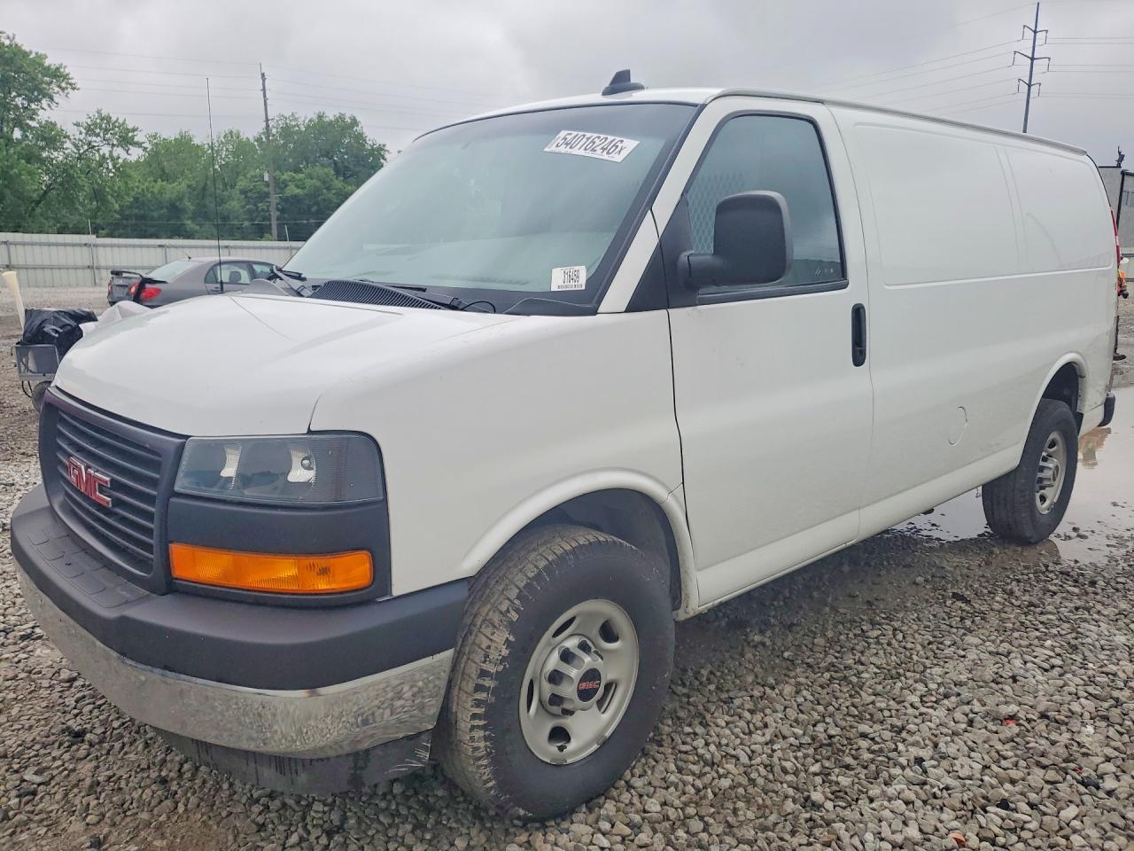 GMC SAVANA