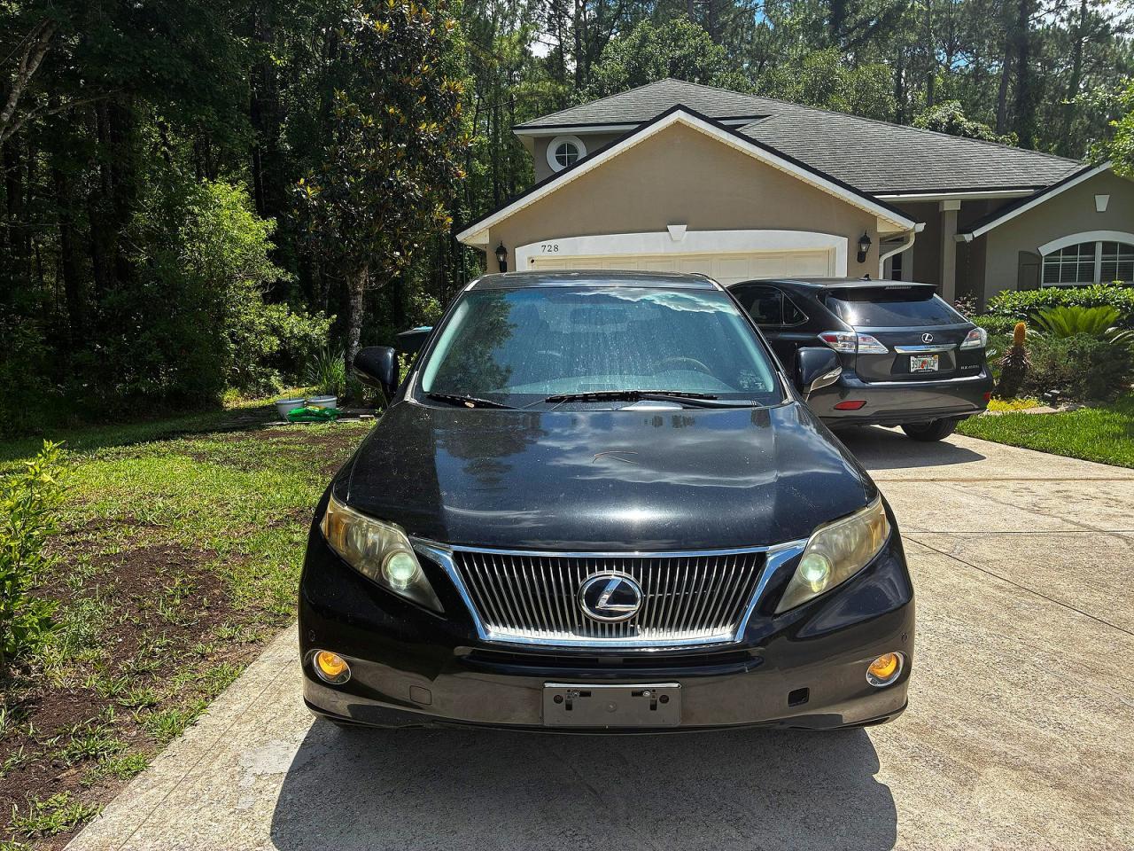 LEXUS RX 450H