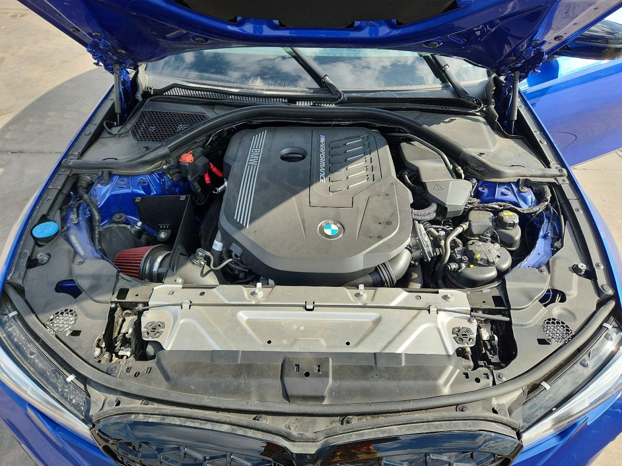 2020 BMW 3 SERIES — фото 11