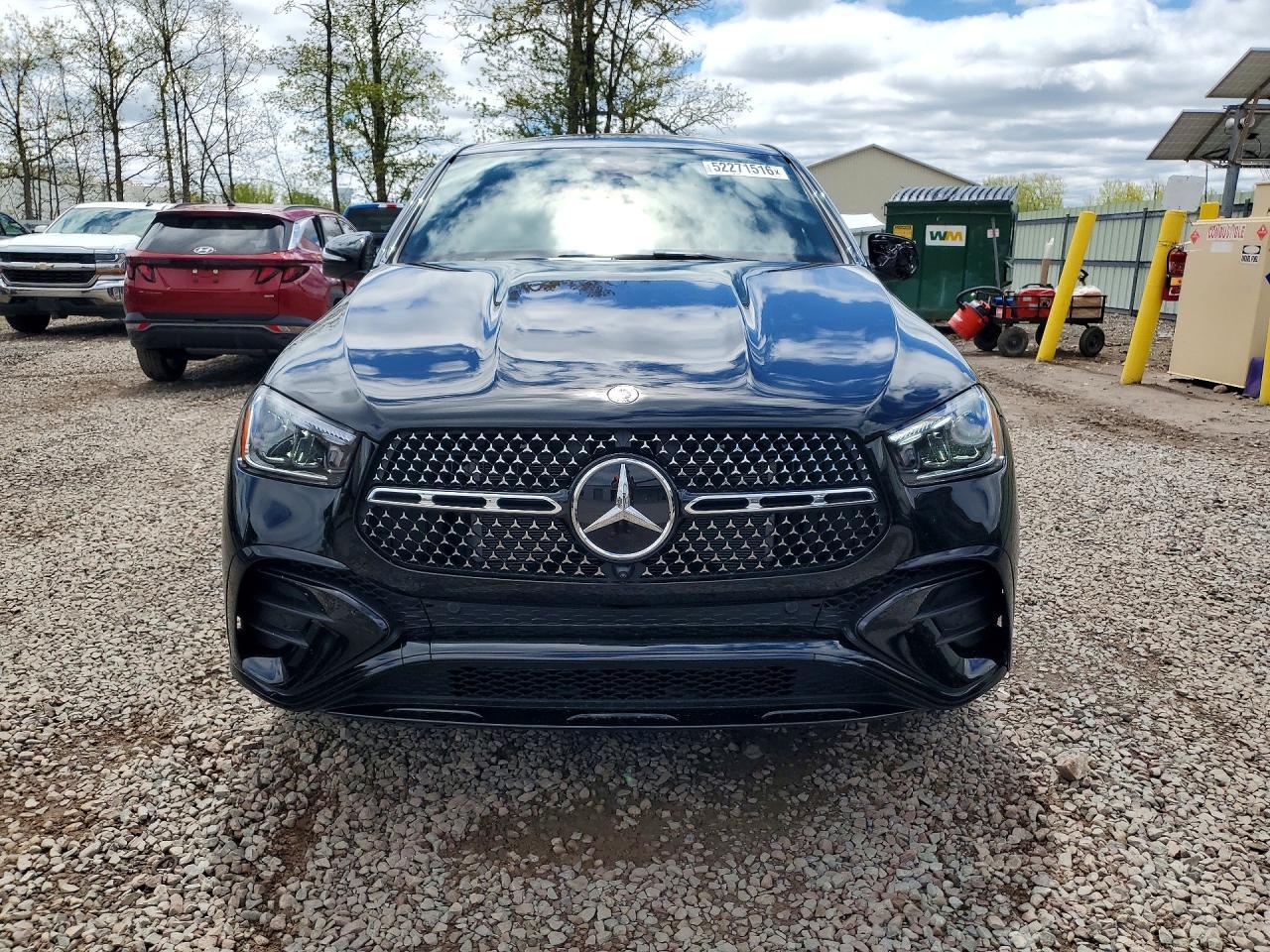 2026 MERCEDES-BENZ GLE-CLASS — фото 5