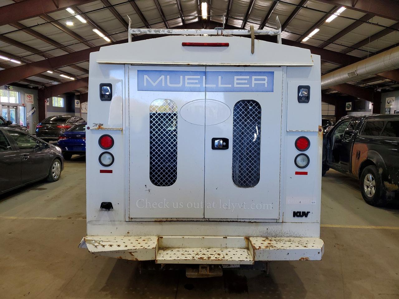 FORD TRANSIT