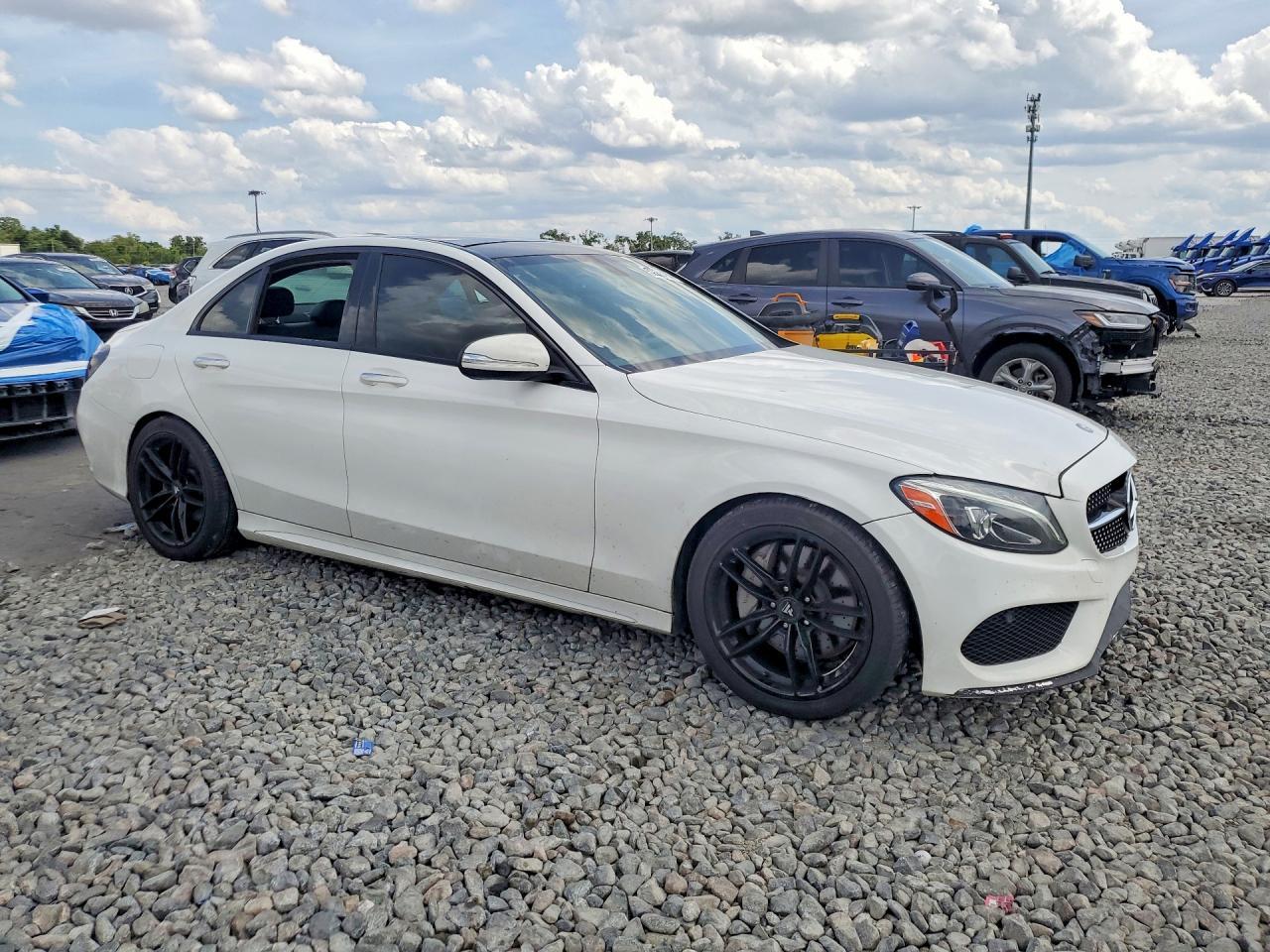 MERCEDES-BENZ C-CLASS