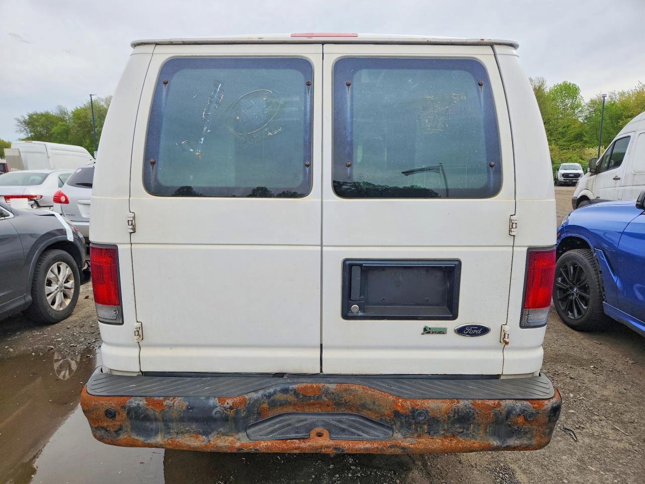 FORD ECONOLINE