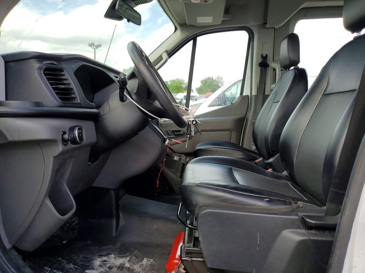 FORD TRANSIT