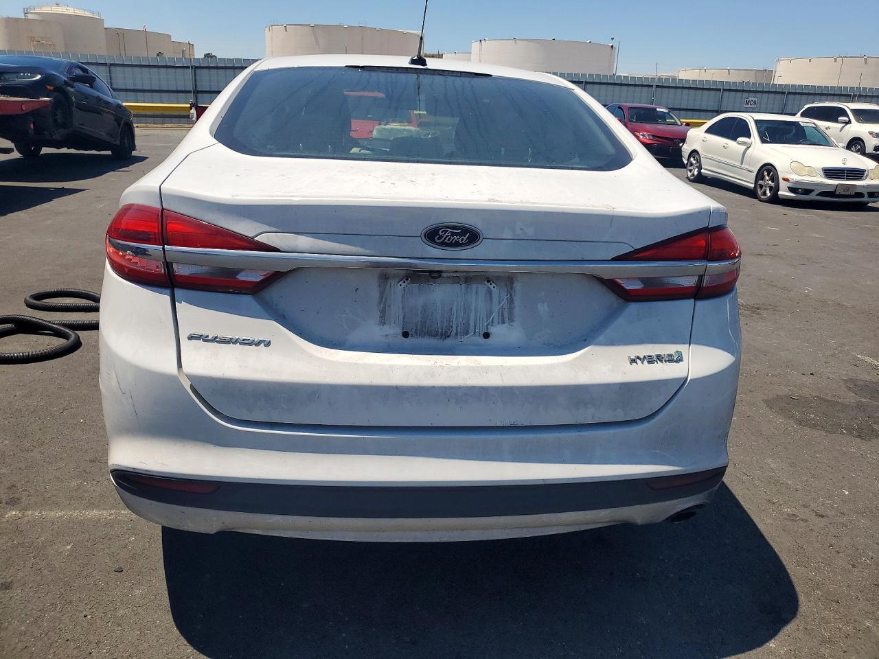 2018 FORD FUSION HYBRID — фото 6