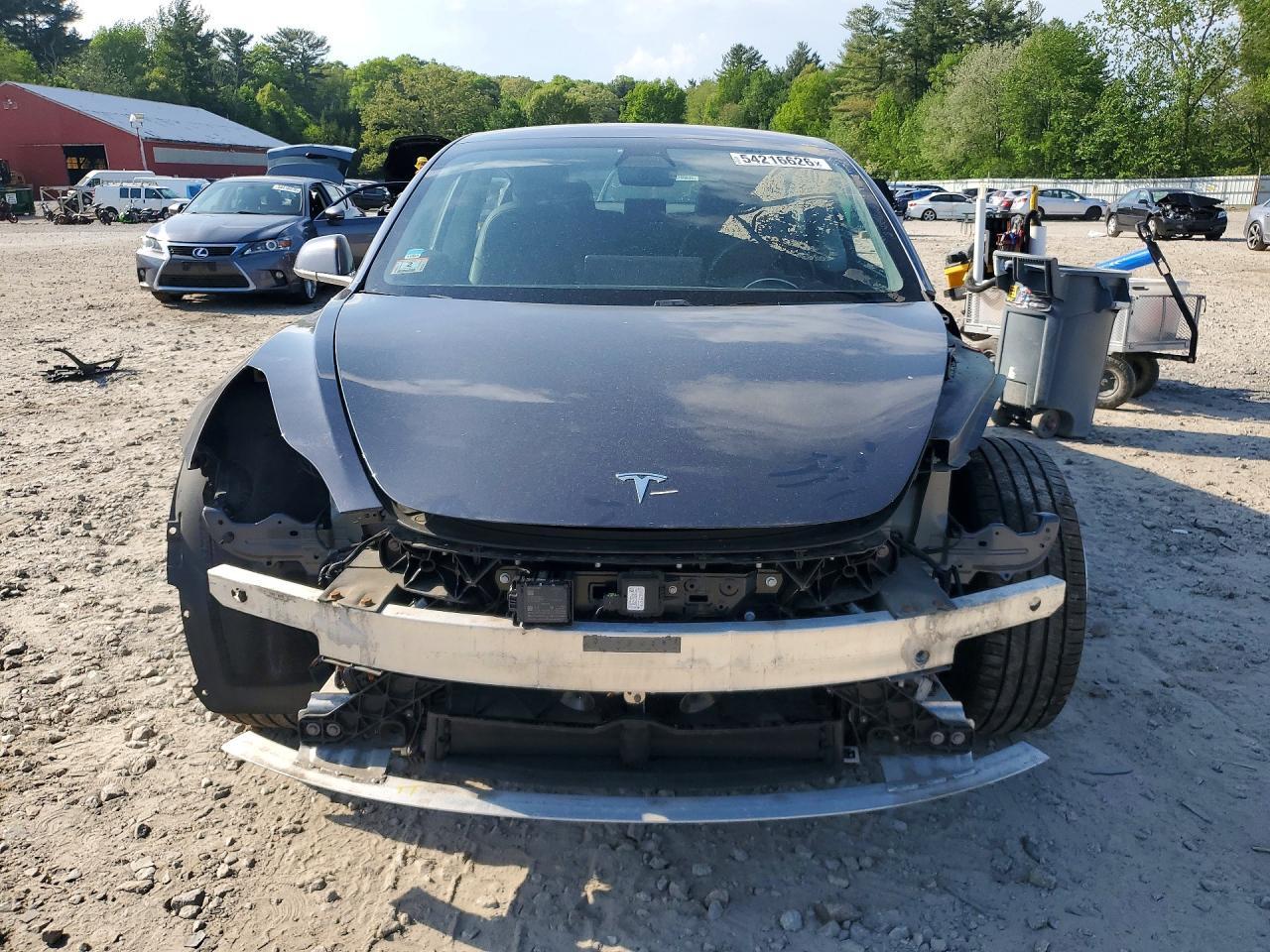 2018 TESLA MODEL 3 — фото 5