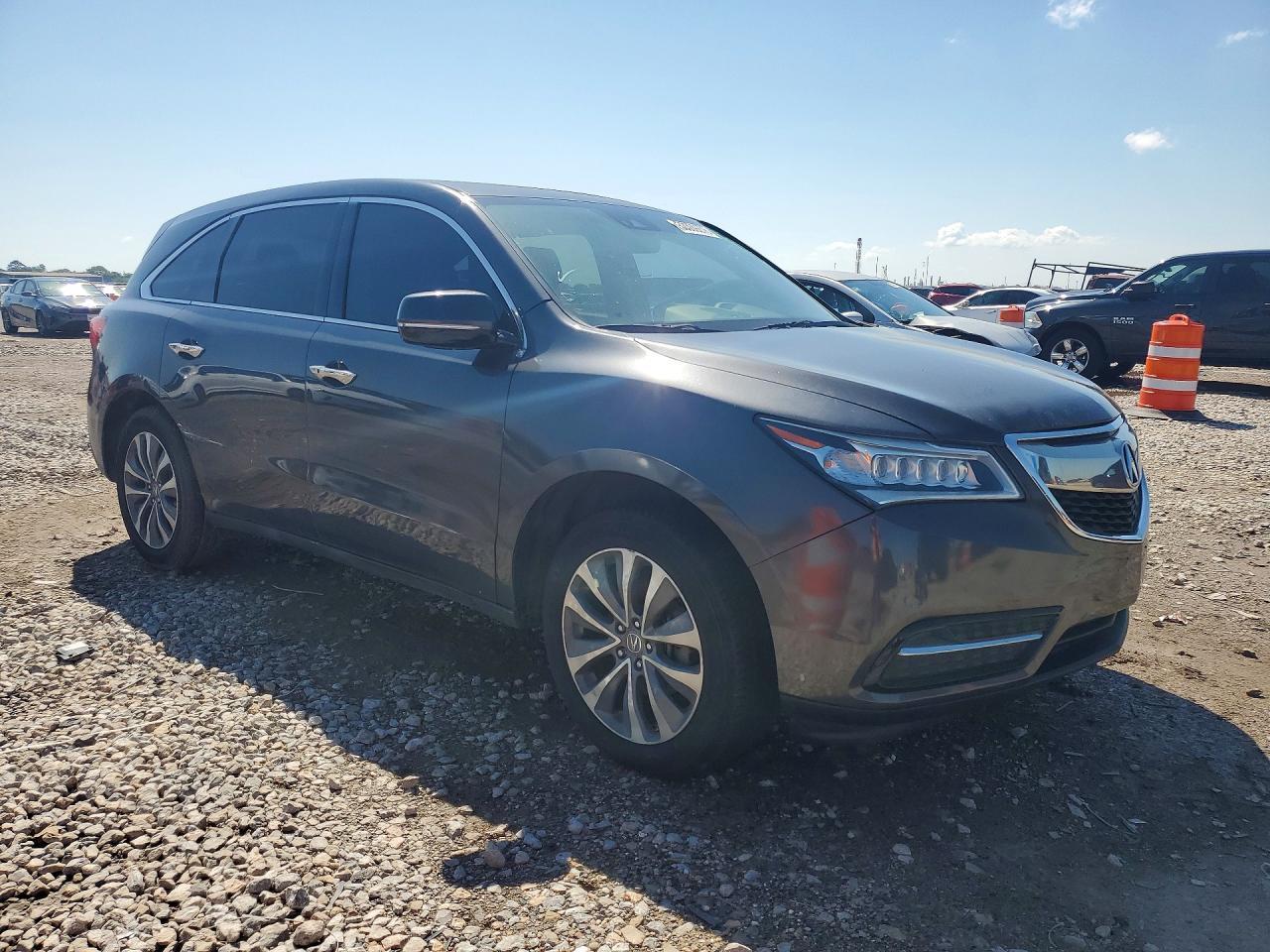 ACURA MDX