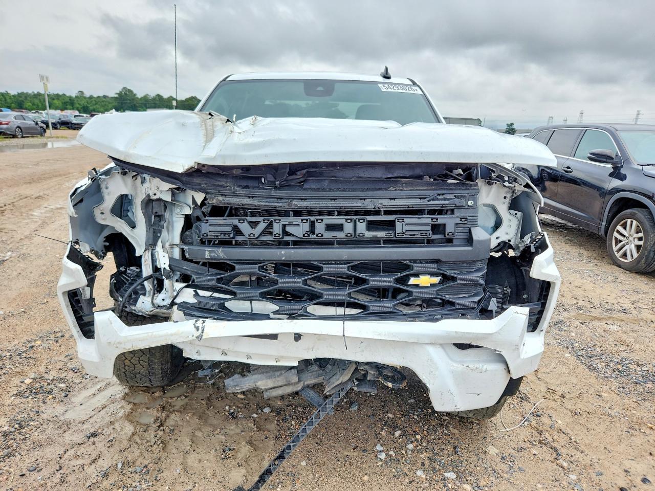 CHEVROLET SILVERADO
