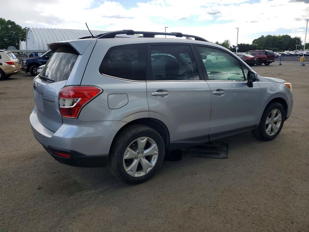 2014 SUBARU FORESTER — фото 3