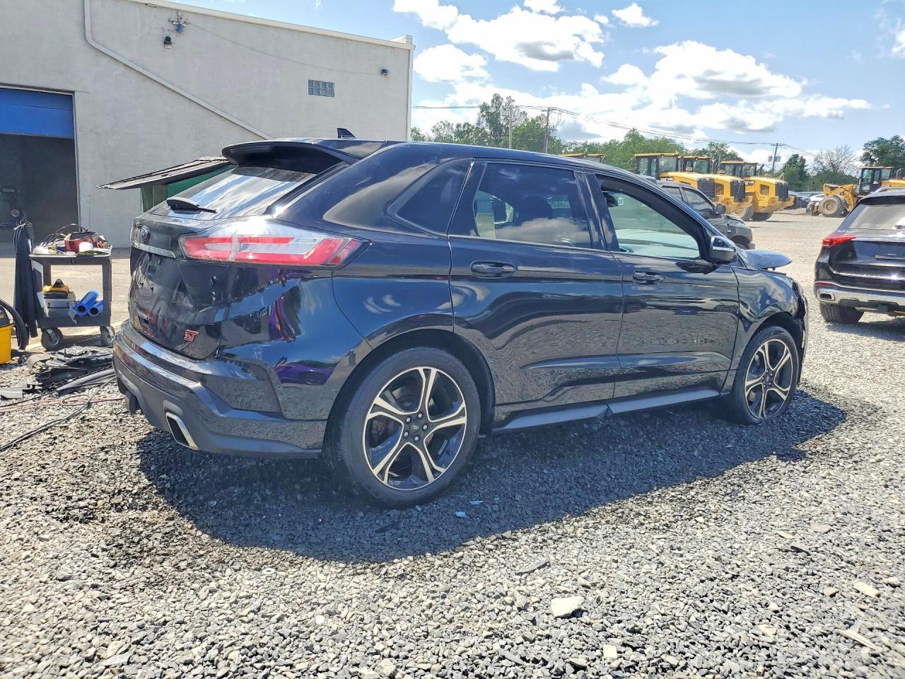 FORD EDGE