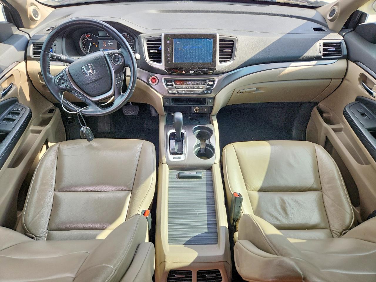 2016 HONDA PILOT — фото 8