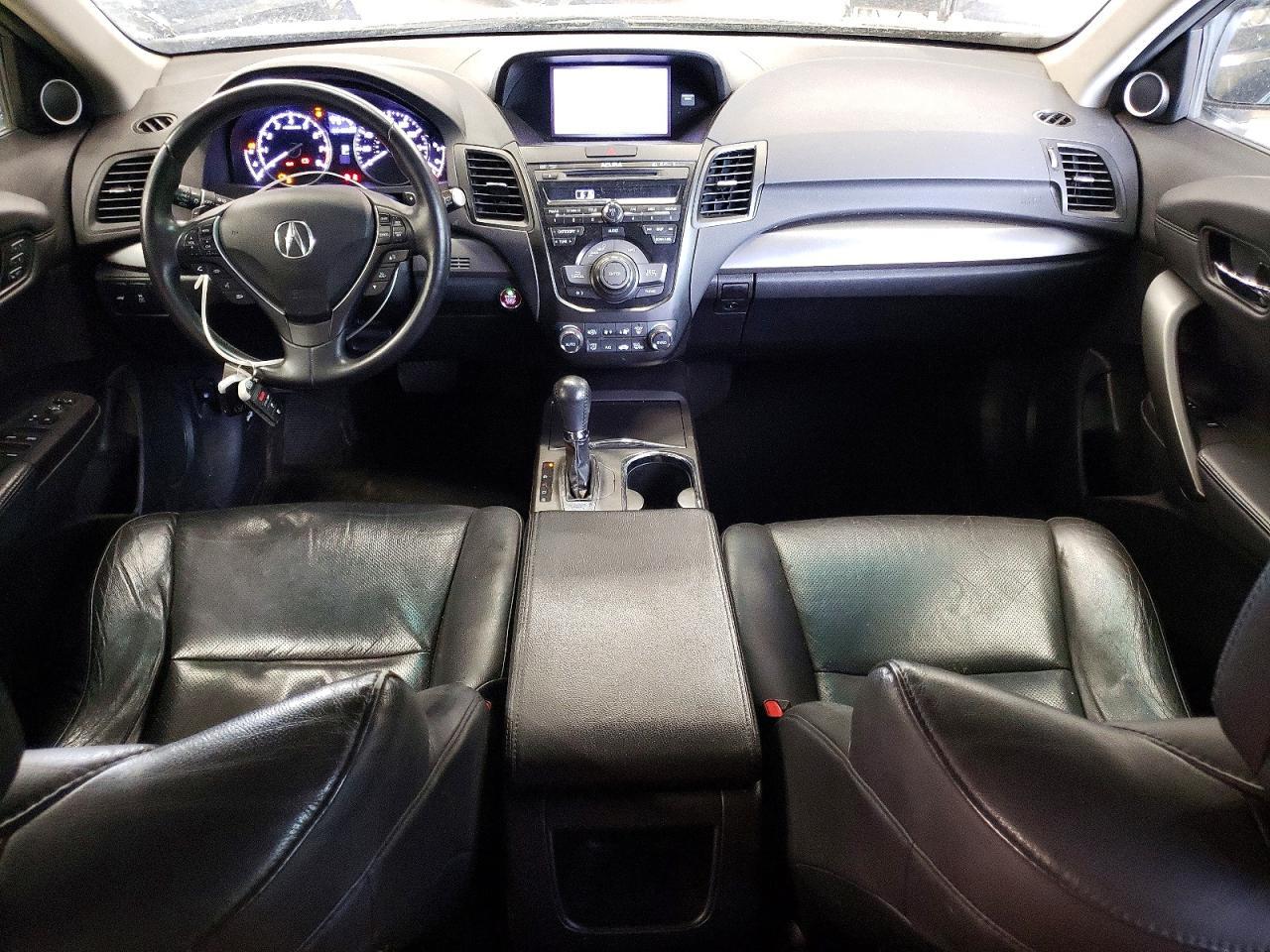 2014 ACURA RDX — фото 8