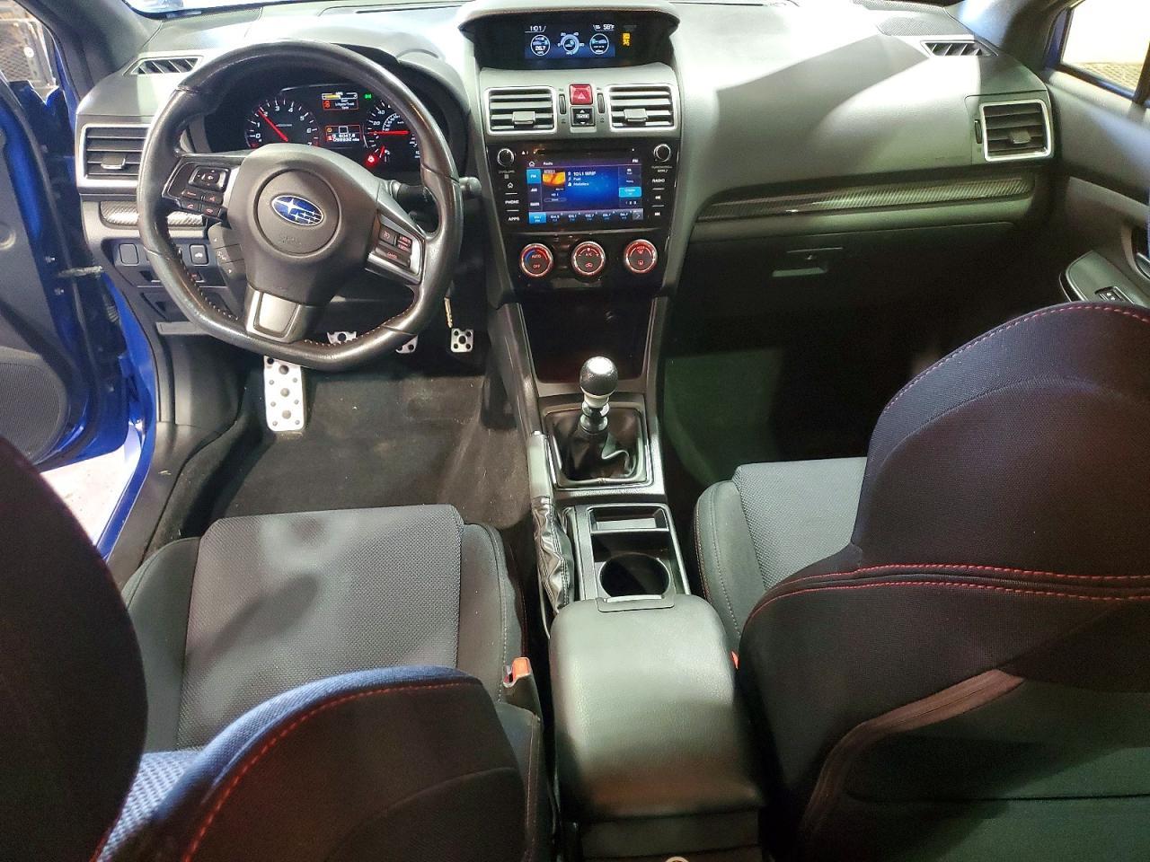 2019 SUBARU WRX — фото 8