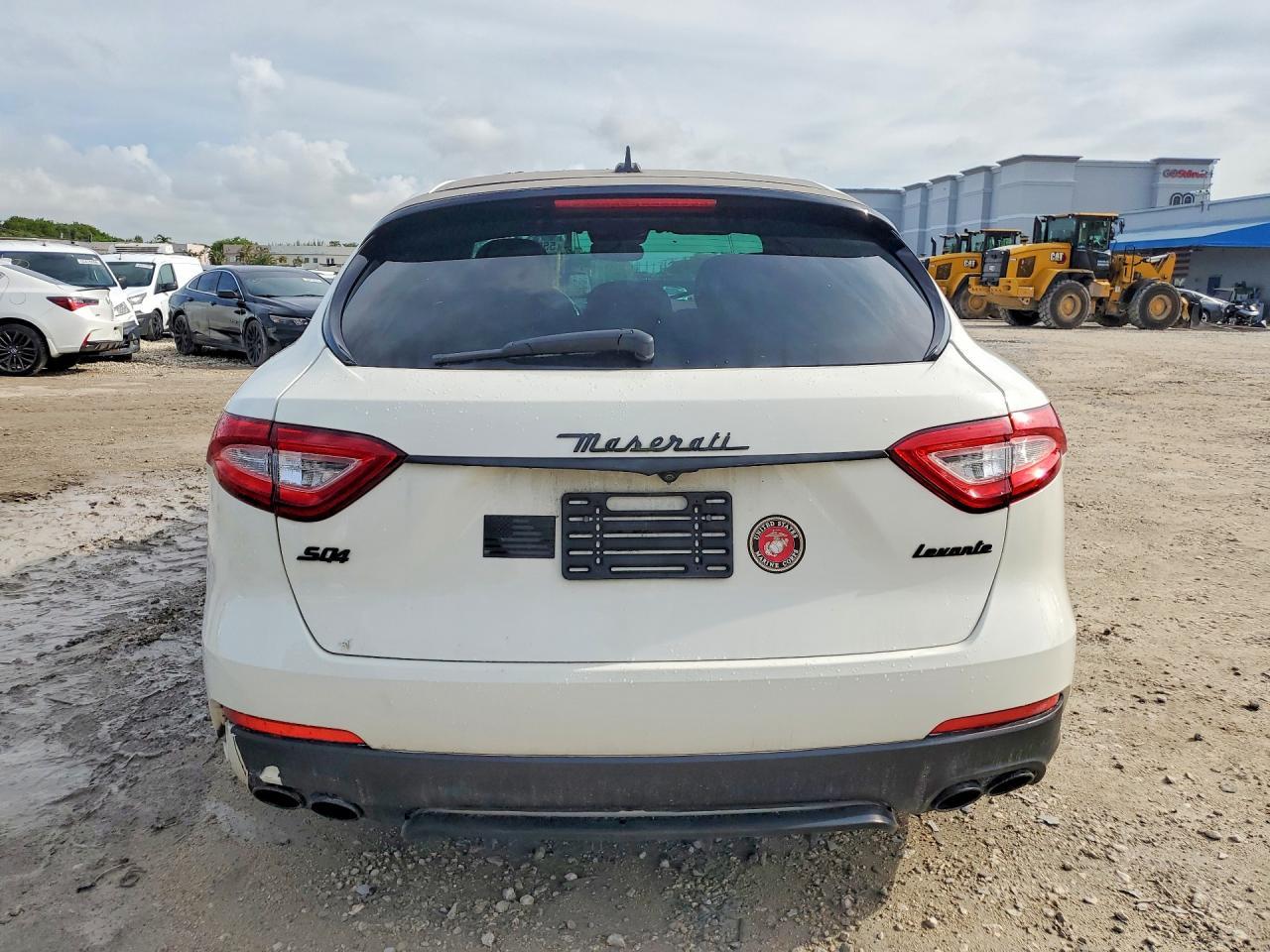 MASERATI LEVANTE