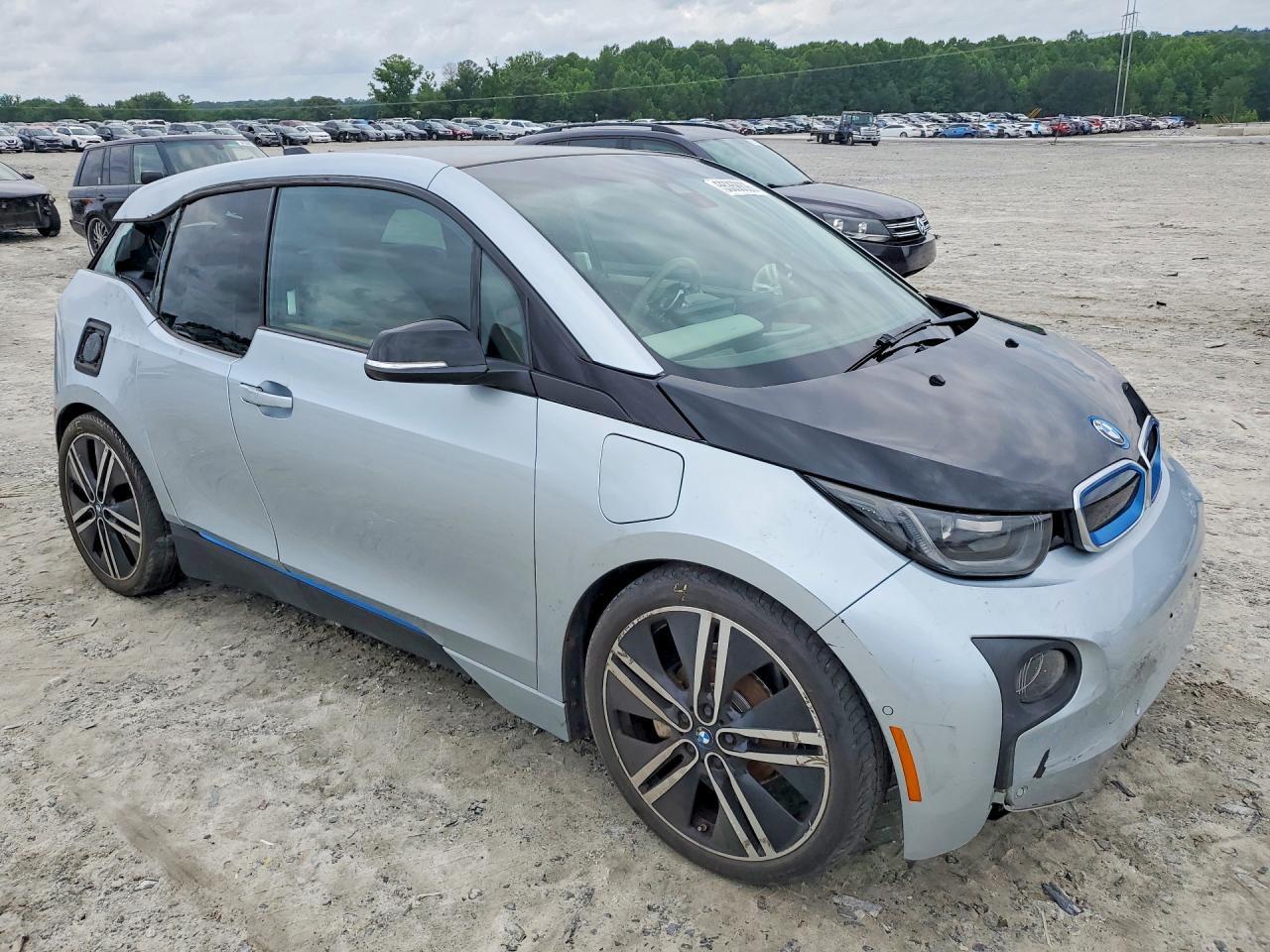 2015 BMW I3 — фото 4