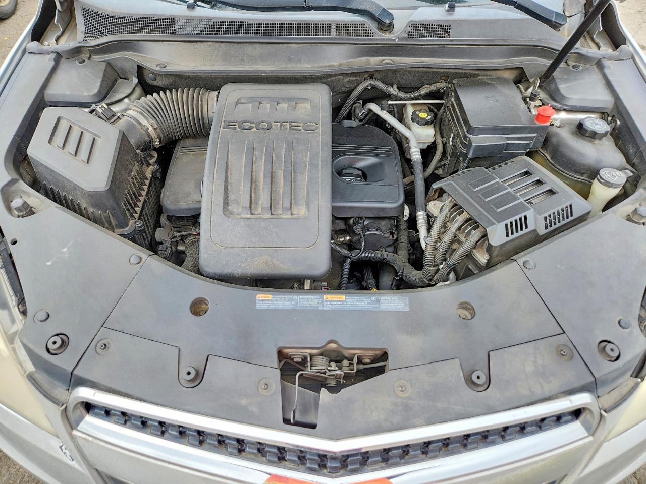 2011 CHEVROLET EQUINOX — фото 11