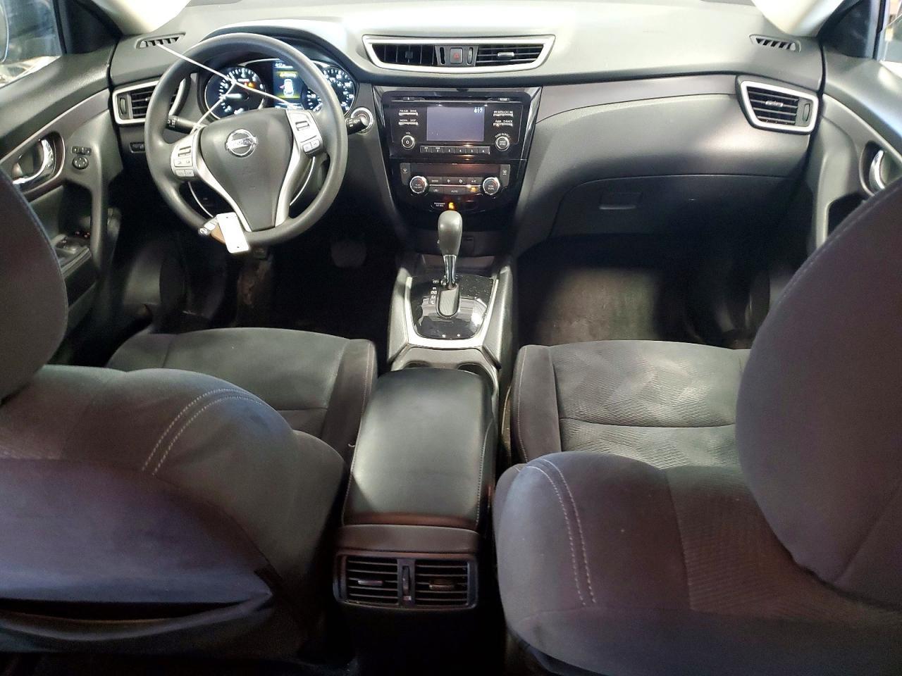 2016 NISSAN ROGUE — фото 8