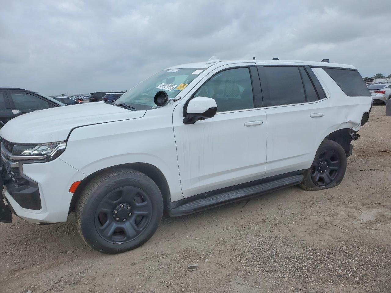 CHEVROLET TAHOE