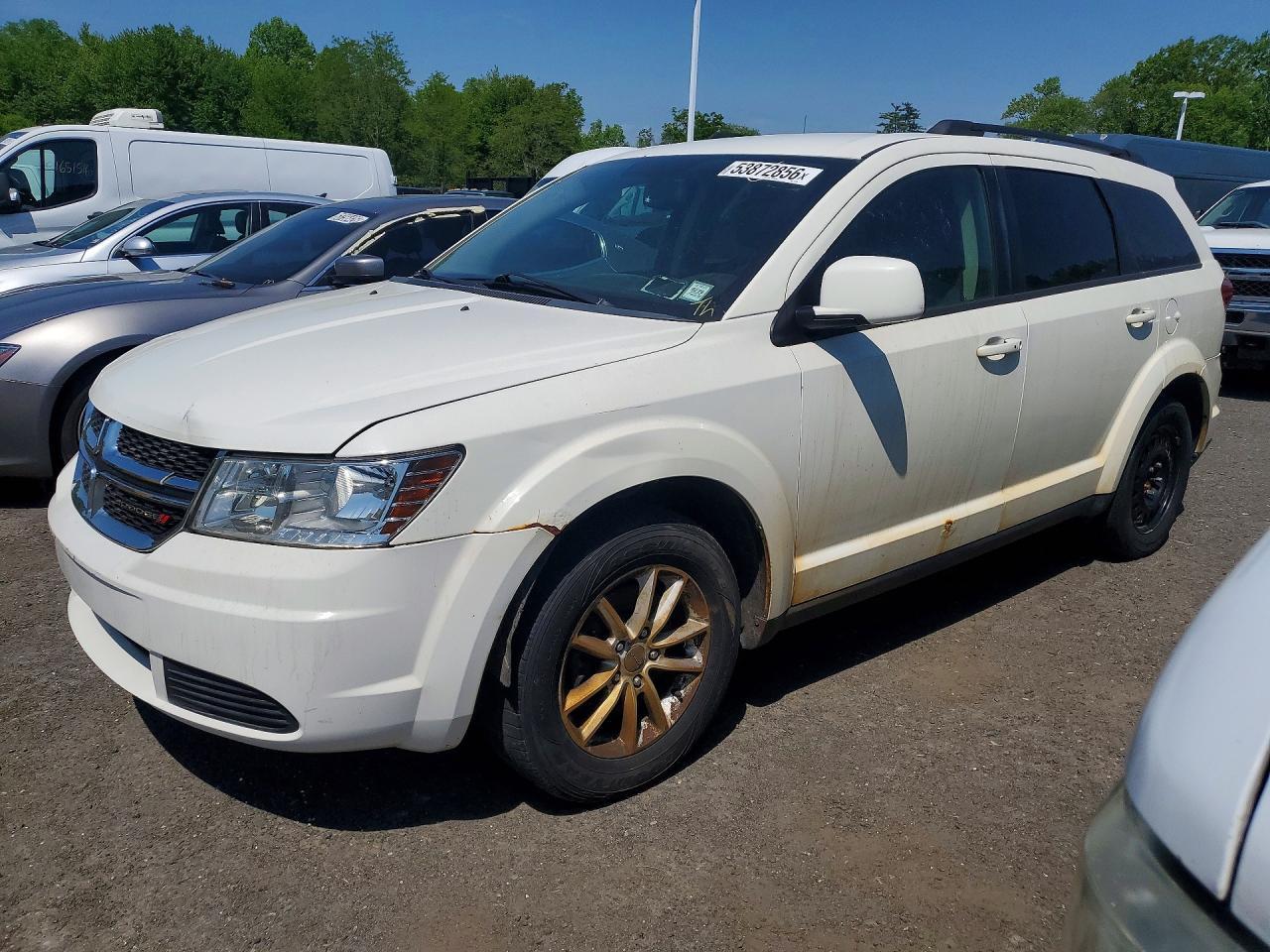2016 DODGE JOURNEY — фото 1