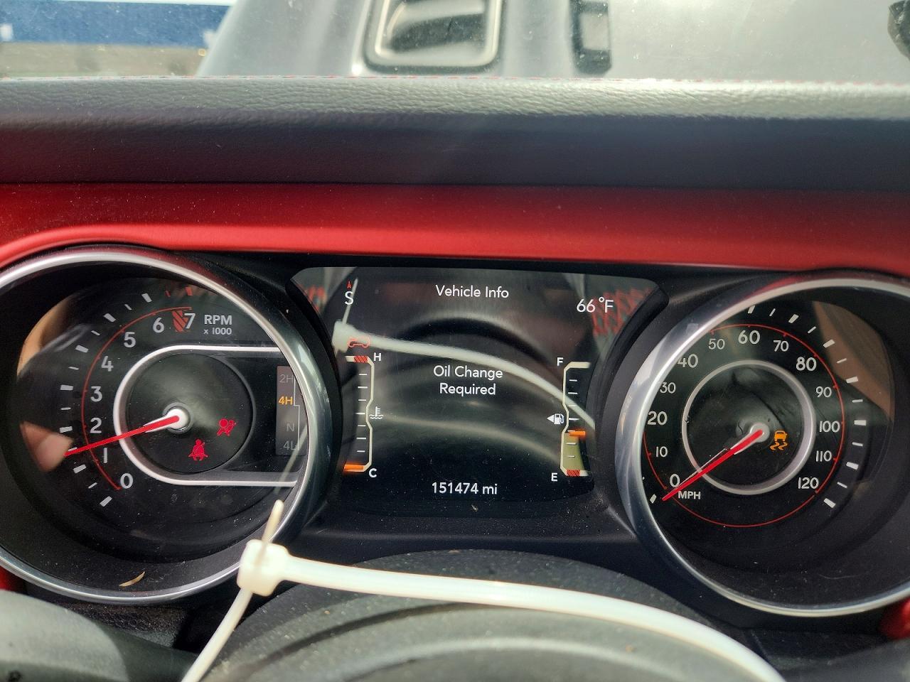 2018 JEEP WRANGLER — фото 9
