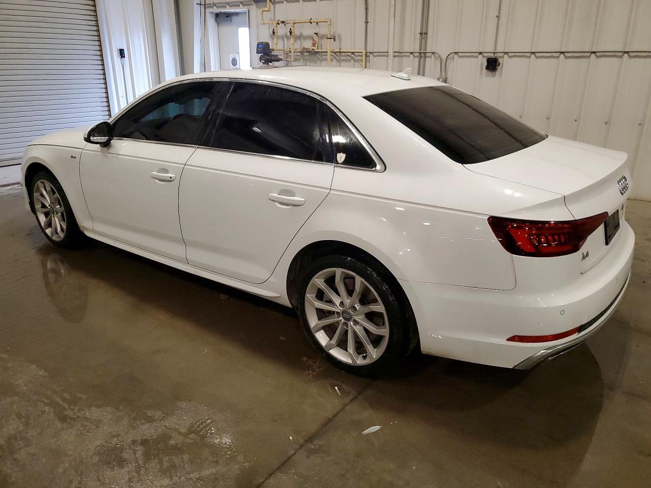 2019 AUDI A4 — фото 2