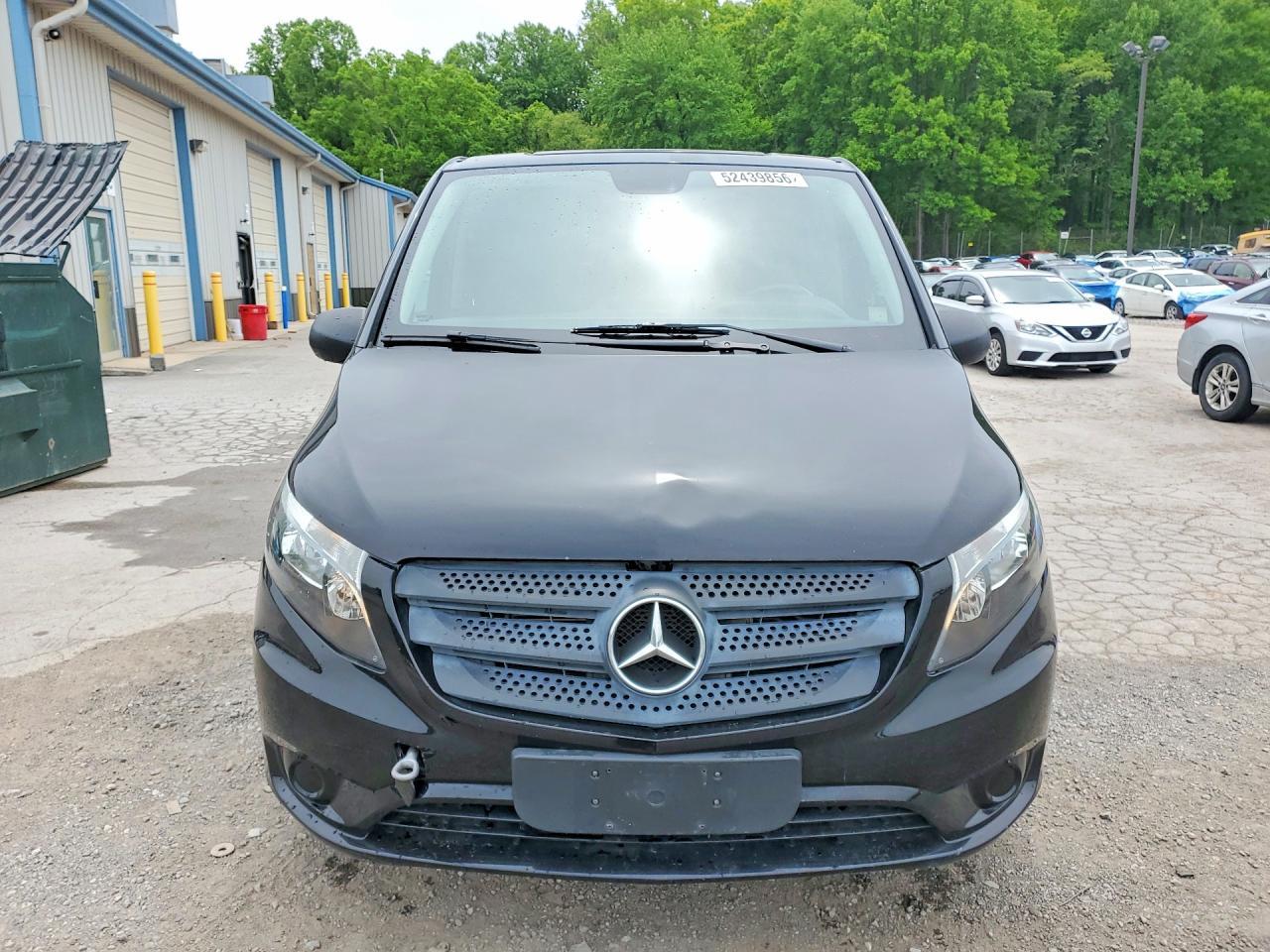 2018 MERCEDES-BENZ METRIS — фото 5