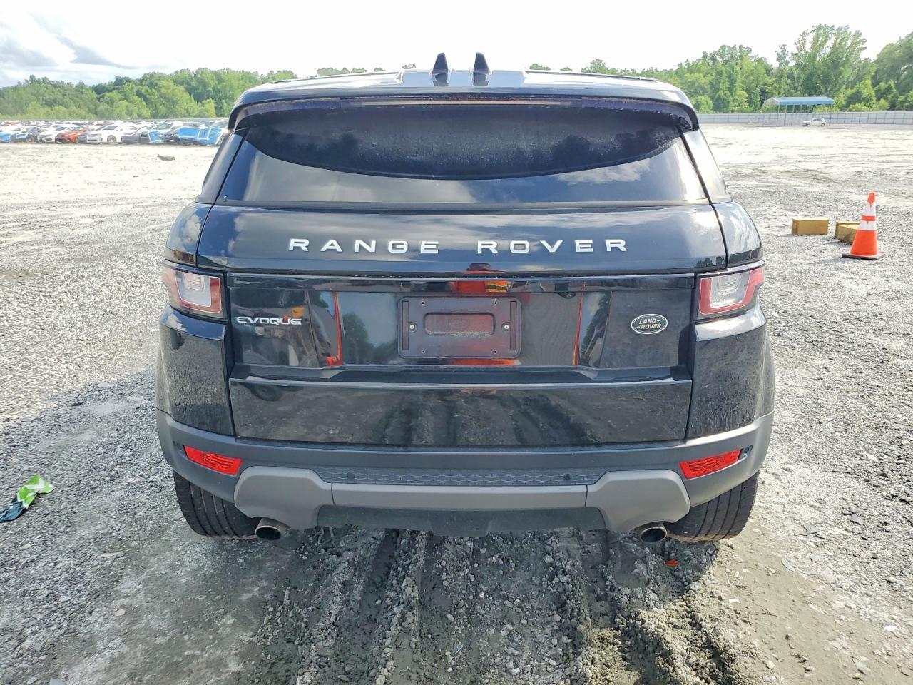 2017 LAND ROVER RANGE ROVER EVOQUE — фото 6