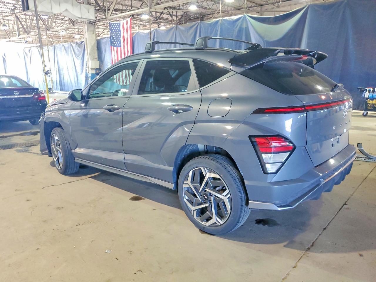 2025 HYUNDAI KONA — фото 2