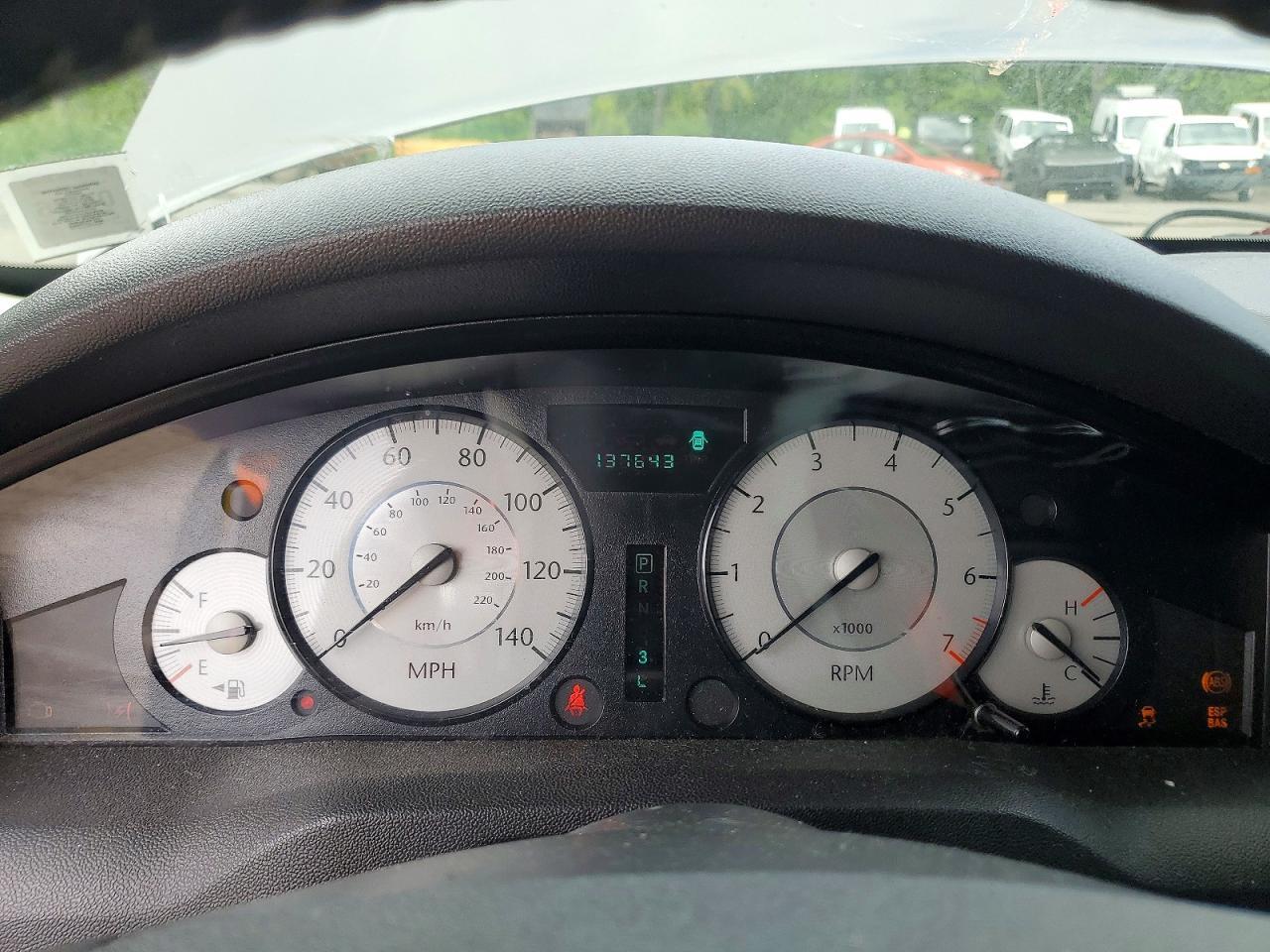 CHRYSLER 300