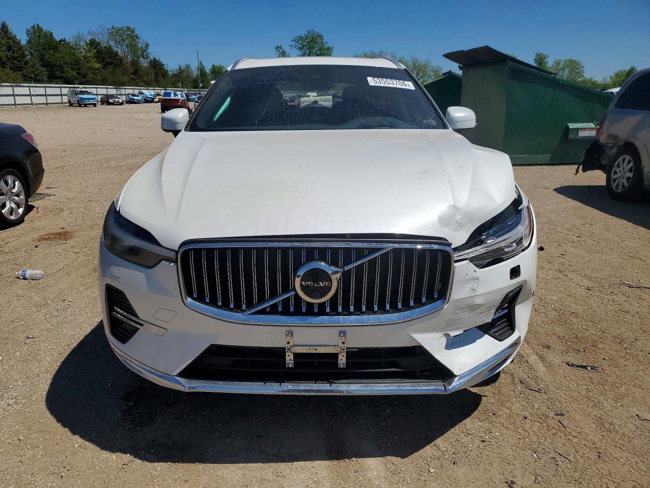 2022 VOLVO XC60 RECHARGE — фото 5