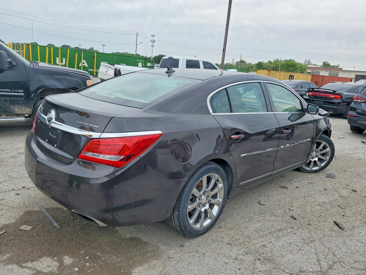 BUICK LACROSSE