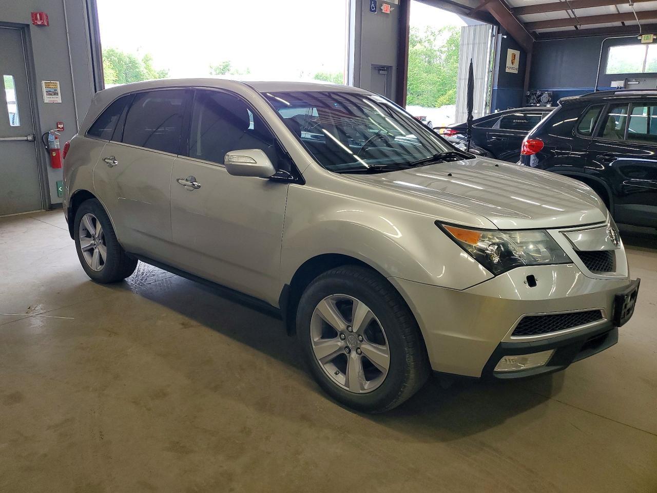 2013 ACURA MDX — фото 4