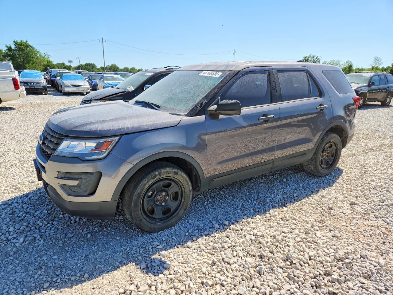 2016 FORD EXPLORER — фото 1