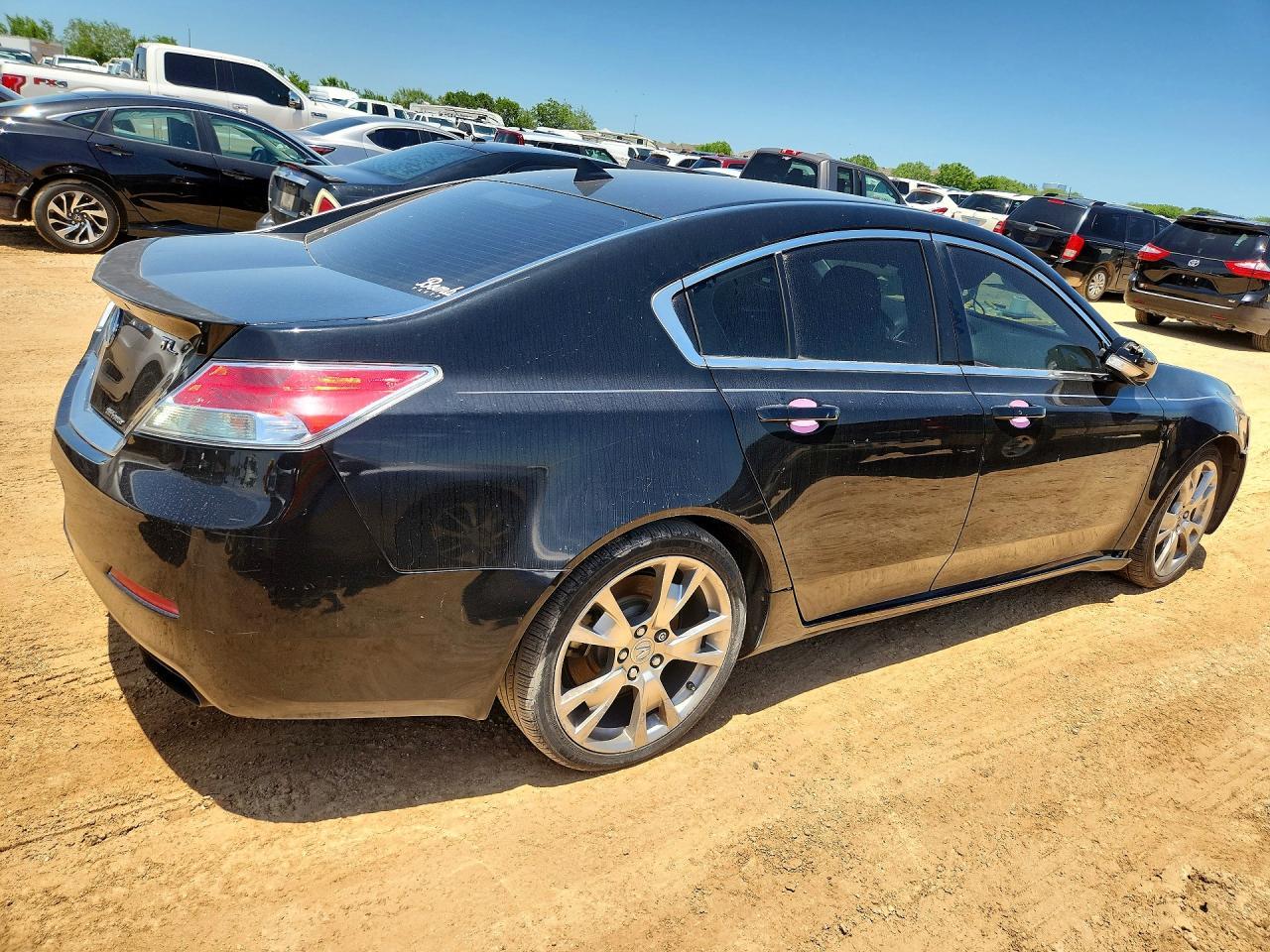 2013 ACURA TL — фото 3
