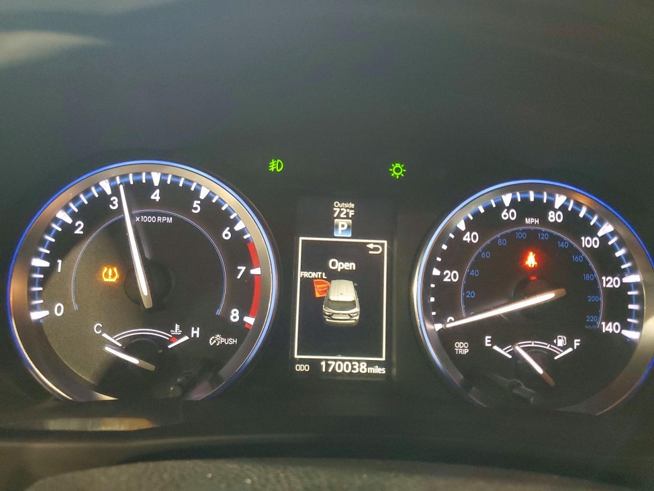 2015 TOYOTA HIGHLANDER — фото 9