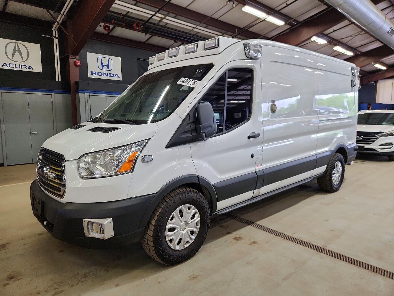 2015 FORD TRANSIT — фото 1
