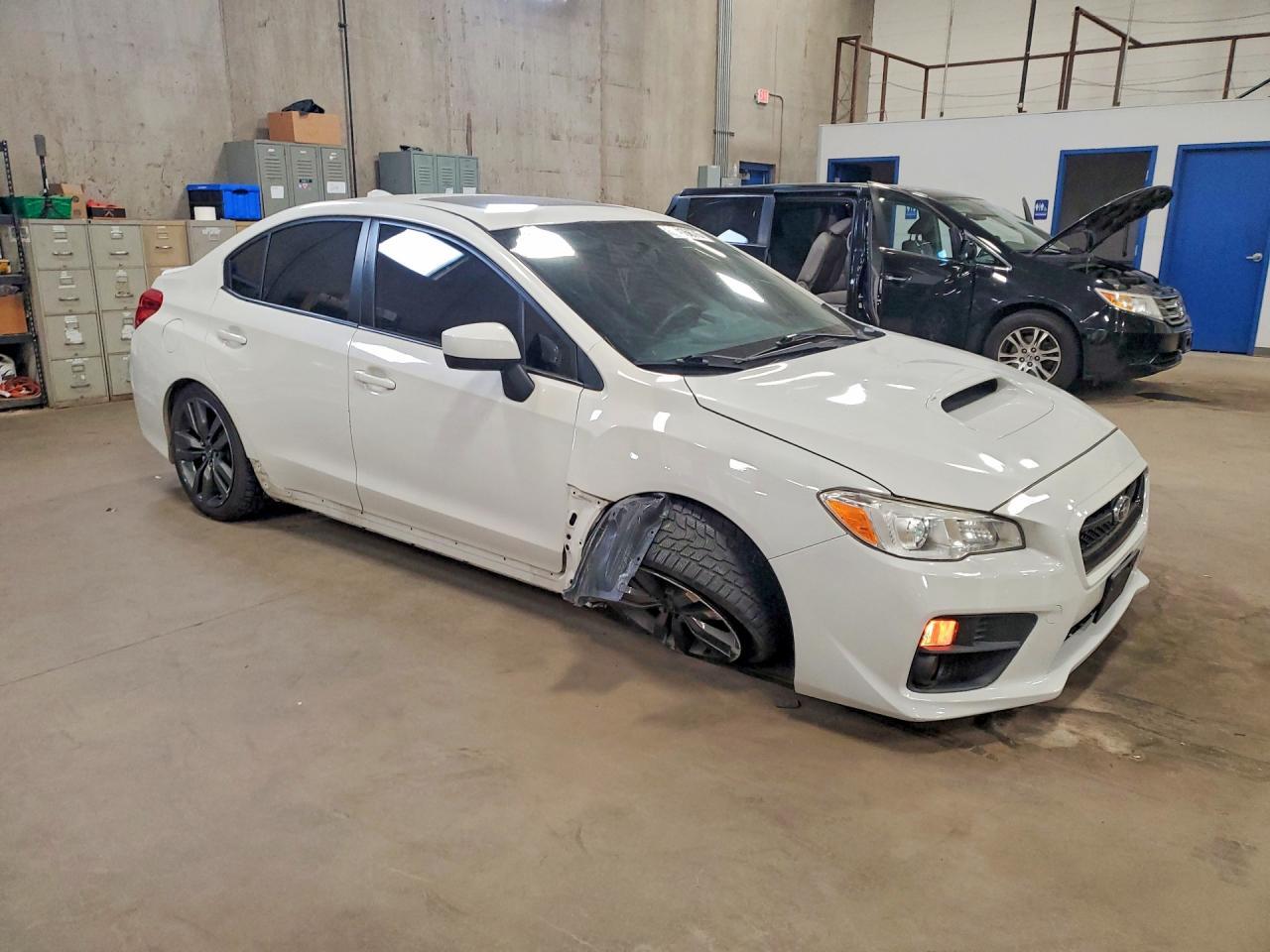 2017 SUBARU WRX — фото 4