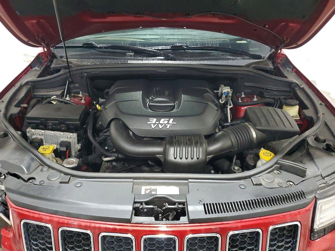 2014 JEEP GRAND CHEROKEE — фото 12