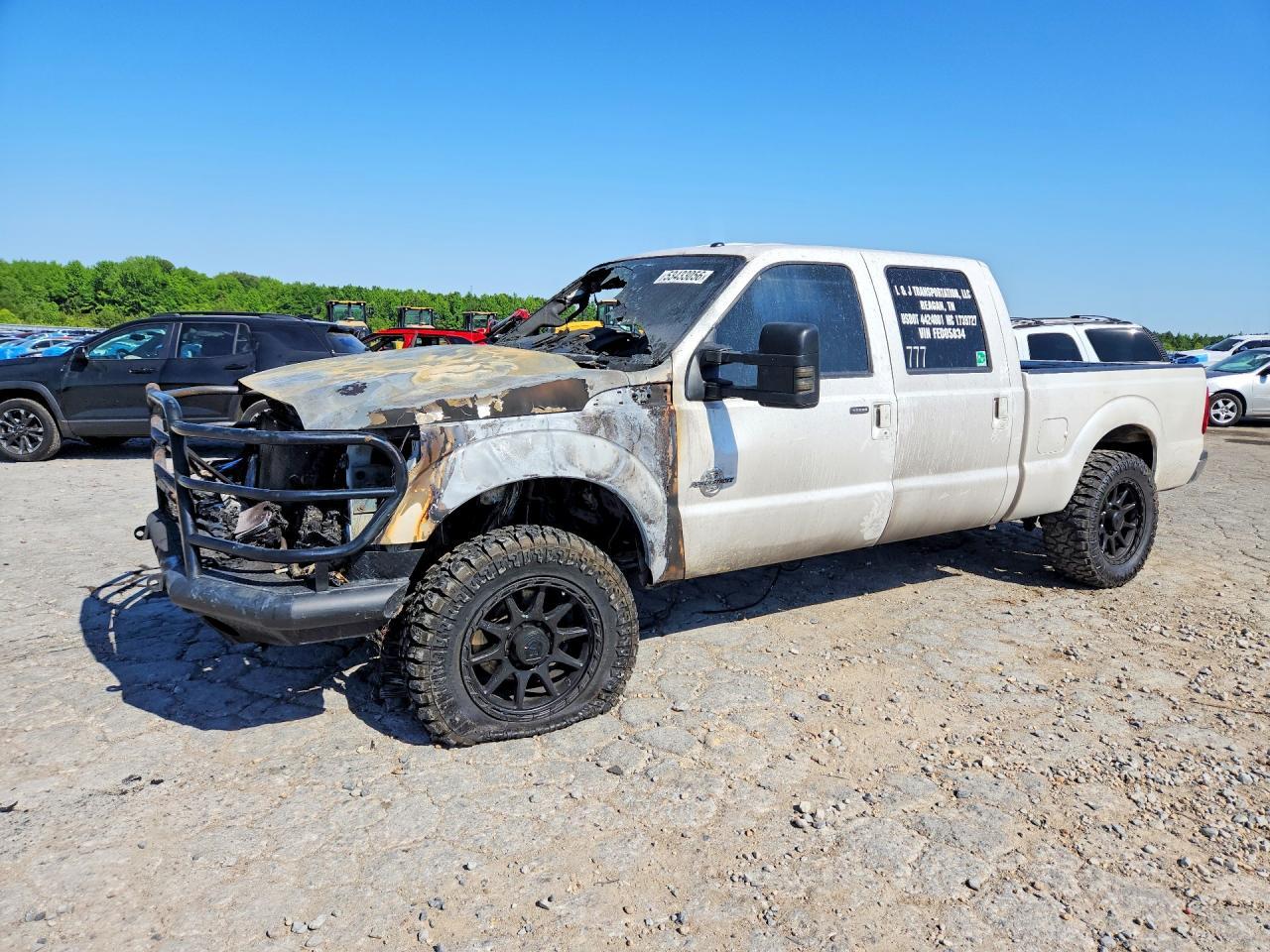 2015 FORD F-250 — фото 1